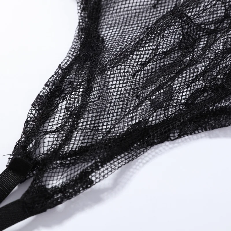 Quasten-Paneel-Jacquard-Cardigan für Damen mit geometrischen Mustern, V-Ausschnitt, langen Ärmeln, gestrickter Streetwear-Pullover, Frühjahrskollektion 2026 – Detail 19