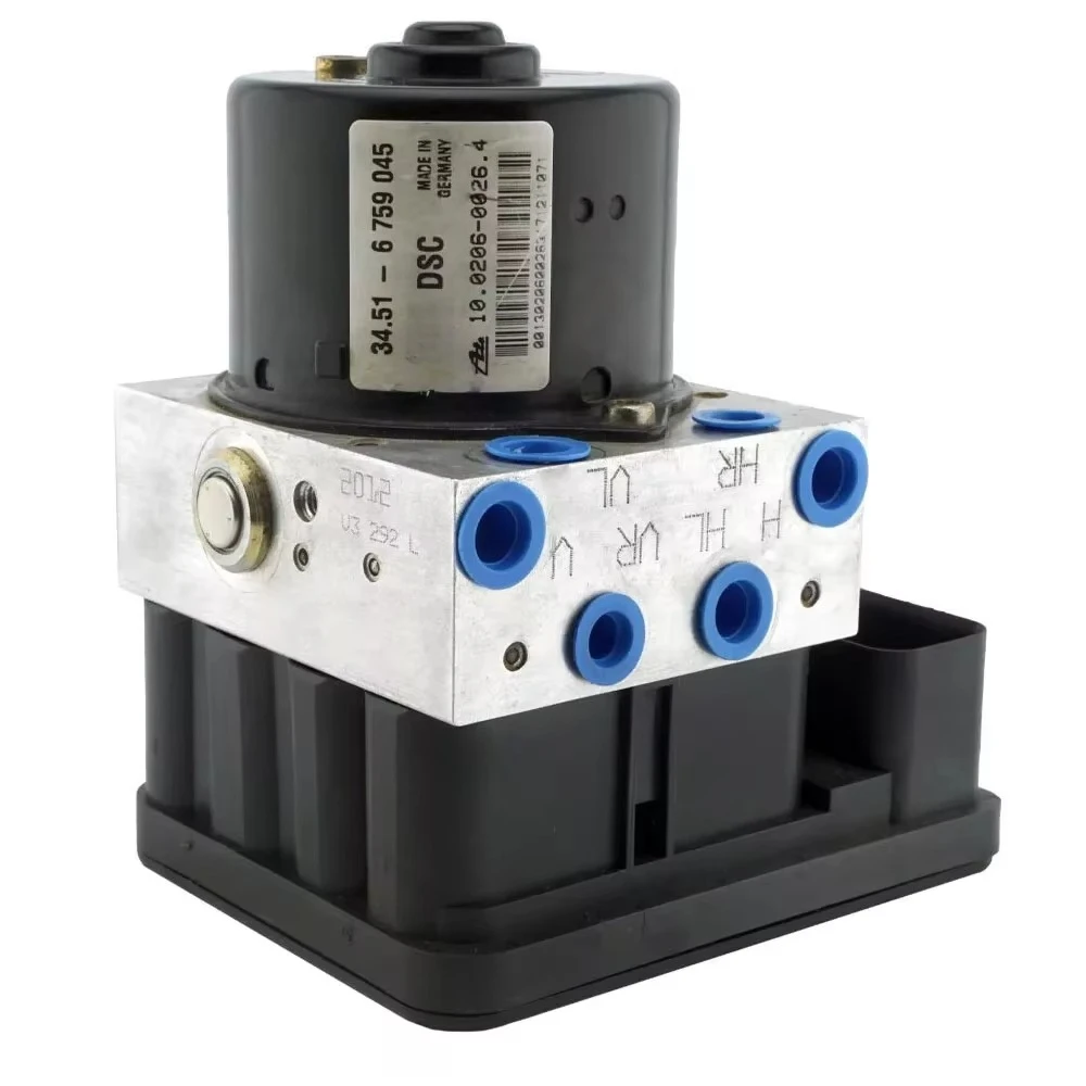 

CAR PARTS ABS Pump Control Module Unit 34516759045 6759047 for E46