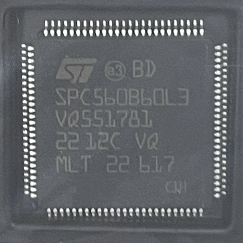 

SPC560B60L3 NEW Original Genuine Chip Packing 100-LQFP