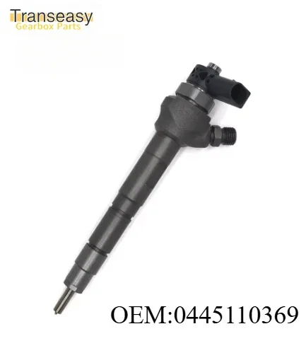 ORLTL 0445110369 Diesel Fuel Injector 0445110368 03L 130 277 J New 03L 130 277J 03L130277J 0986435166 For Audi A1 VW Amarok