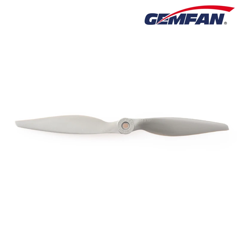 Gemfan Nylon electric Propeller 5050 6040 7050 7060 8040 8060 9045 9060 1050 1060 1070 1155 1260 1365 1470 Prop For RC Airplane