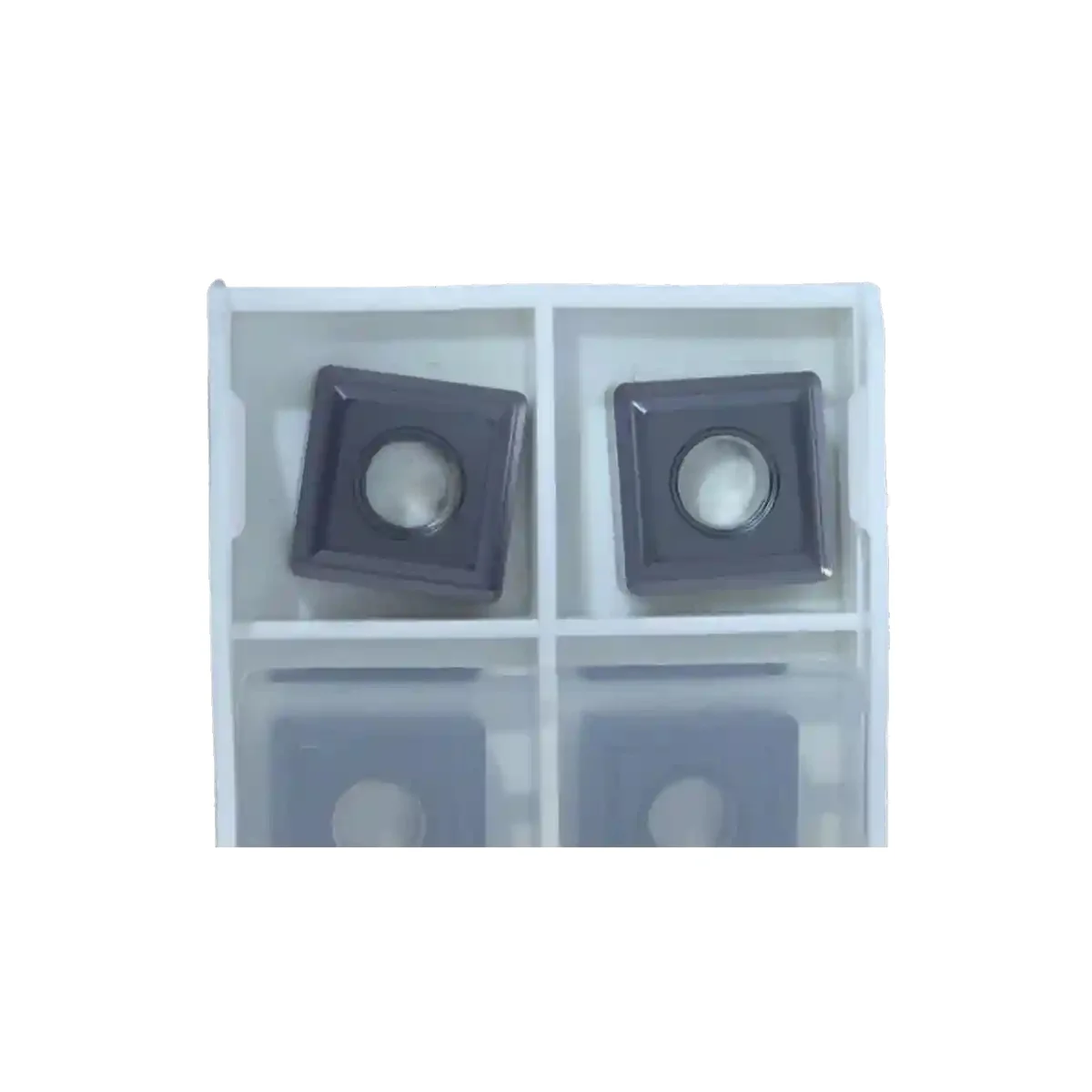 

HOOGUU 100% оригинал SNMG120408-MS/TM HG630/840 Токарная вставка с PVD/CVD-покрытием из цементированного карбида