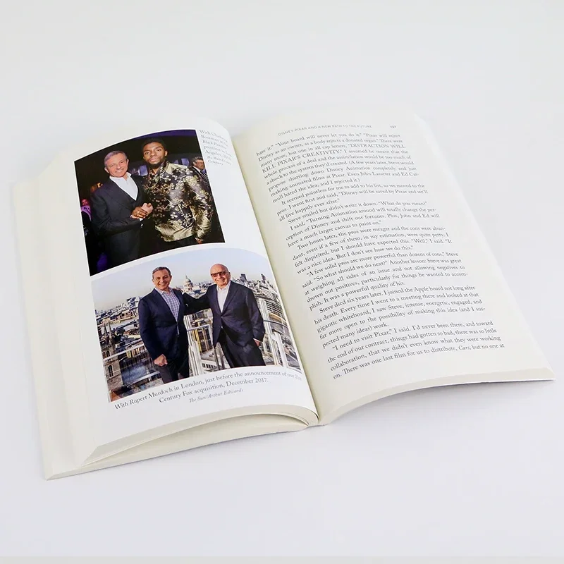 The Ride of a Lifetime, Bestselling books in English, Biographies books 9781984801463