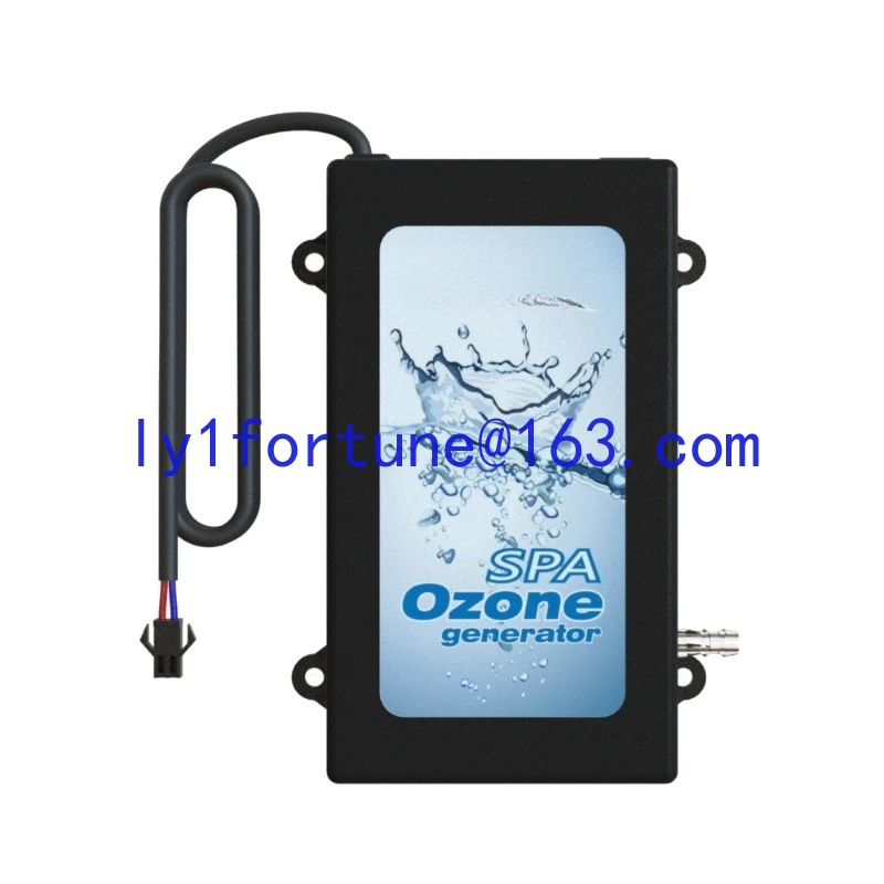 FQ-220SPA ozone generator for bathtub ice bath machine with built-in air pump 50mg/h integrated tube type
