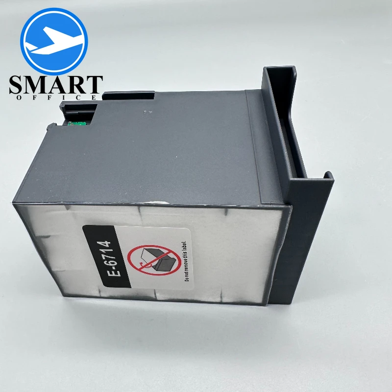 

2X T6714 Коробка для обслуживания Epson WF-C8690 WF-C8690DWF WF-C869R WF-C8610 WF-C8190 WF-C8190DW C13T671400 T671400 Резервуар для отработанных чернил