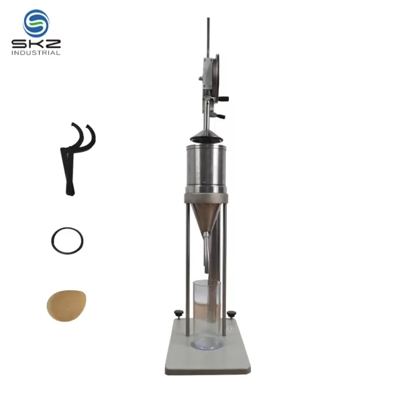 

unique Schopper-Riegler Beating Pulp Testing Machine Tester Hydraulic Beating Freeness Tester Pulps Beating Degree Testing Equip