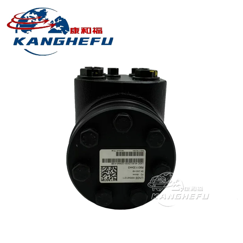 3355421207 Directional Control Valve for Linde 335 Model Forklift Electric Accessories for Steering Control 335542121