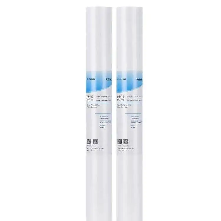 PS5-20C 20*2.5 Inch PP Sediment Filter Cartridge Pre Filter