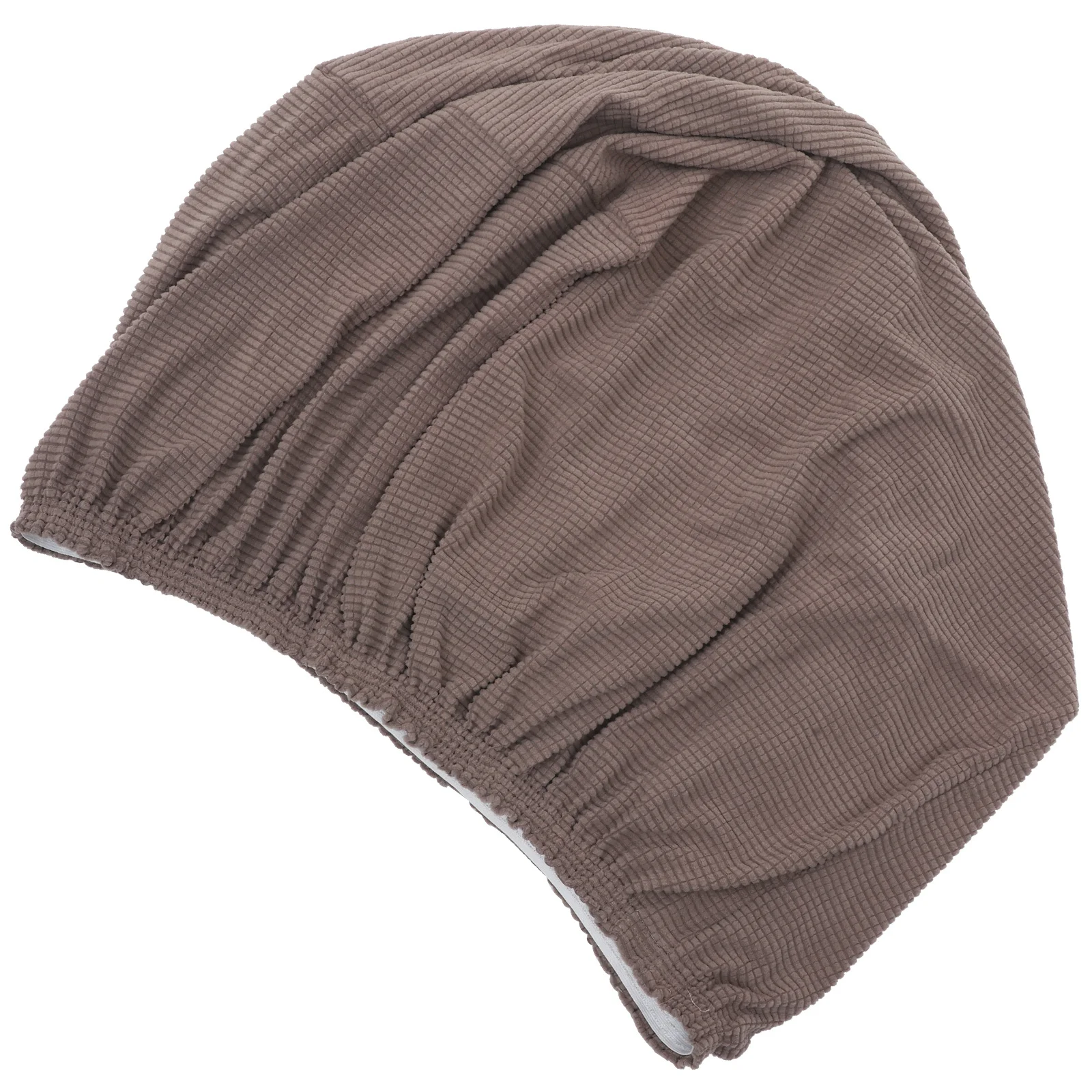 غطاء مقعد مسند القدم المربعة، واقي مرن قابل للإزالة، سهل التنظيف، تصميم عصري، أغطية مقاعد عملية