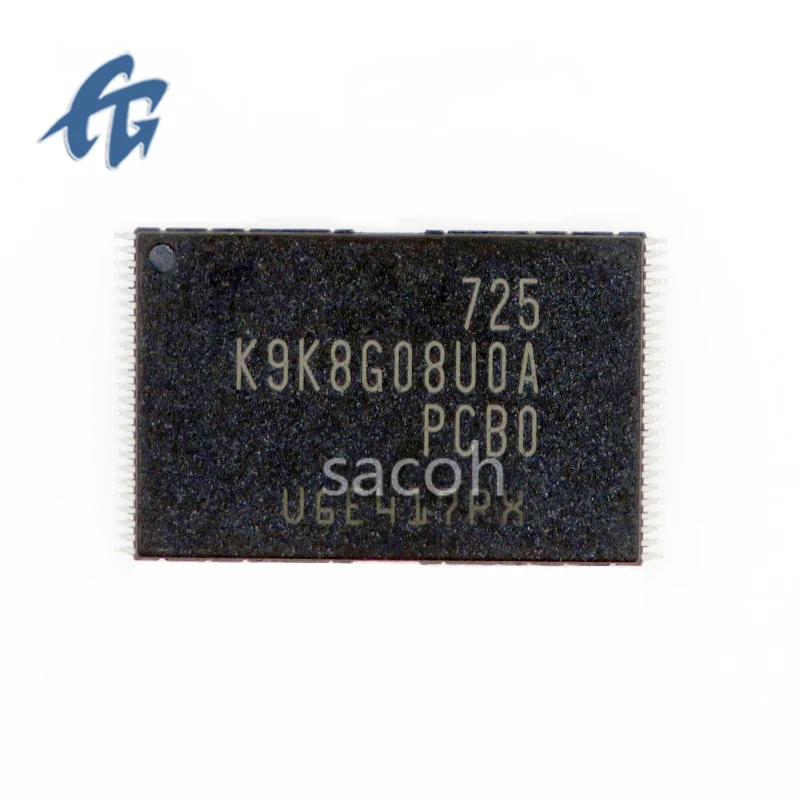 

(SACOH Best Quality) K9K8G08U0A-PCB0 2Pcs 100% Brand New Original In Stock