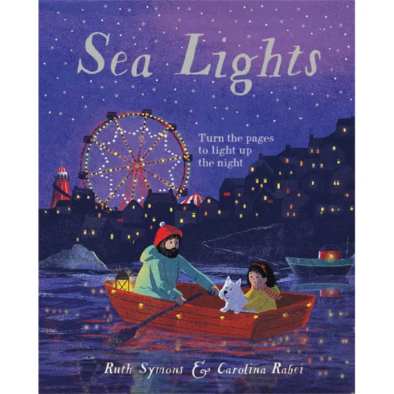 

Ruth SymonsSea Lights Ruth Symons Templar Publishing 9781787414938 Book