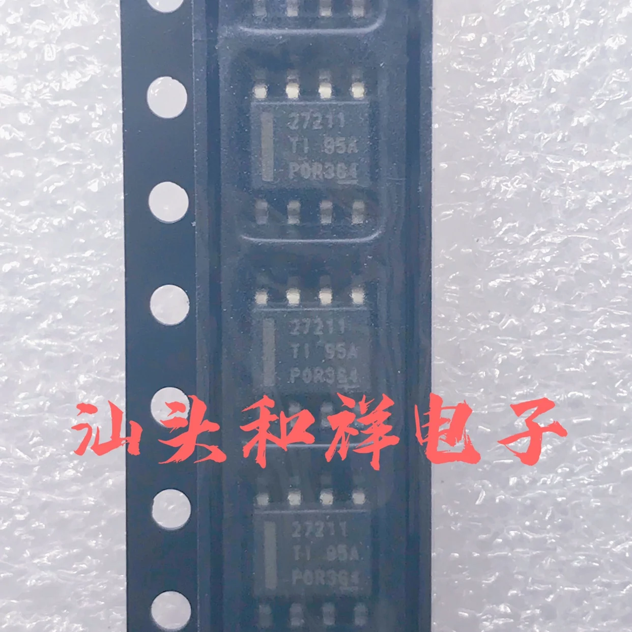 Free shipping    UCC27211DR UCC27211DDAR UCC27211 27211 SOP-8     10PCS