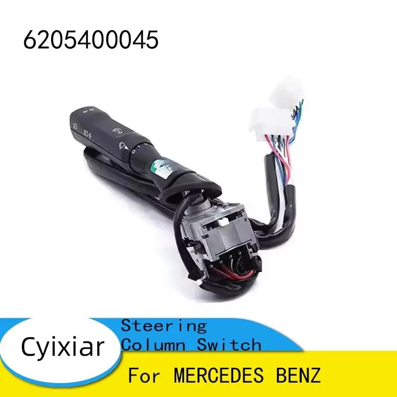 

For MERCEDES BENZ 6205400045 Truck Parts Turn Signal Switch Combination Switch Steering Column Switch