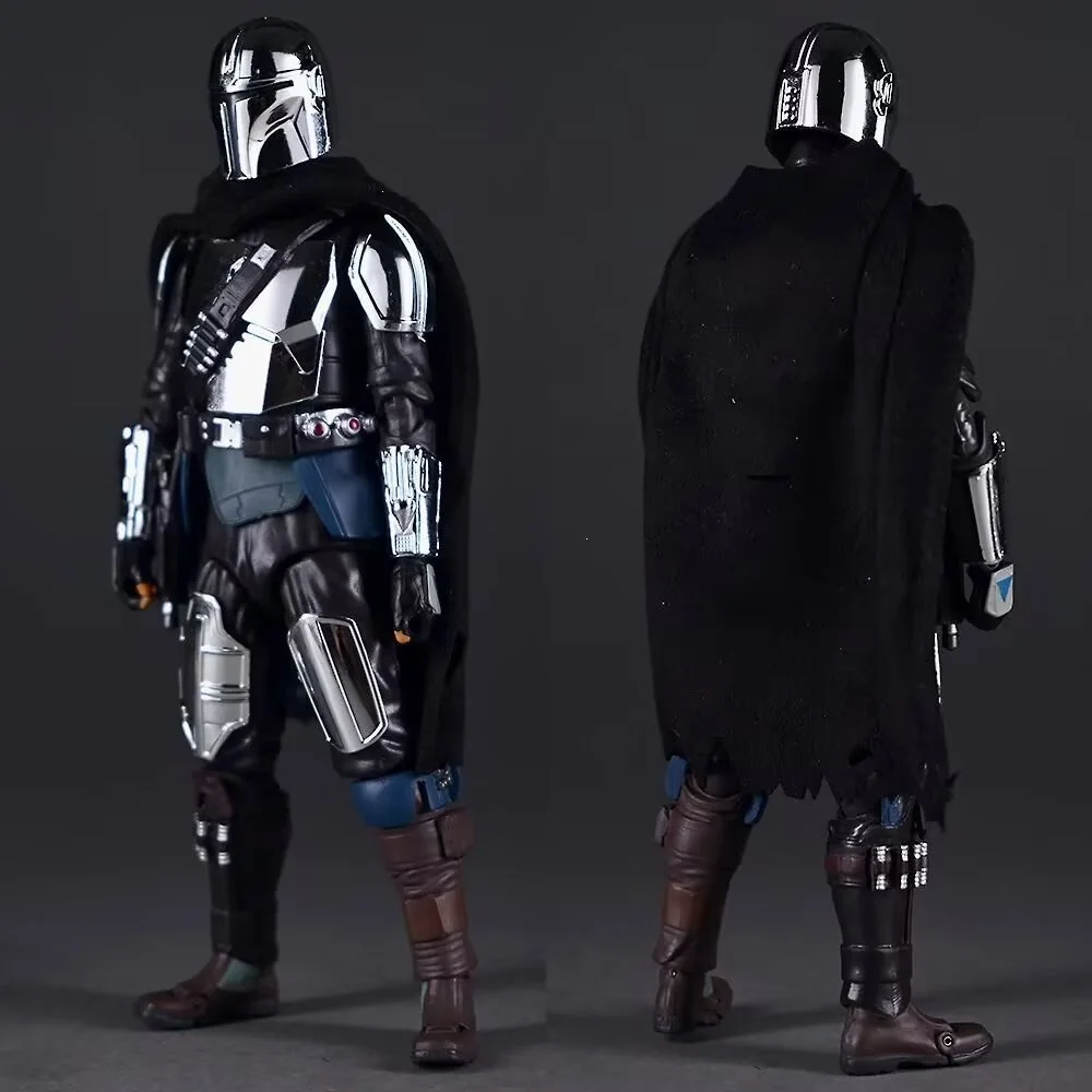 star-wars-the-mandalorian-version-2-din-djarin-action-figure-posabile-cromata-modello-da-collezione-statuetta-in-scatola-per-adulti