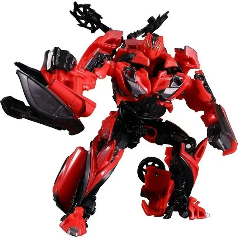 Original Hasbro Transformers SS-79 HIGH OCTANE BUMBLEBEE SS-02 DECEPTICON STINGER Action Toy Figure Collection Model view 3