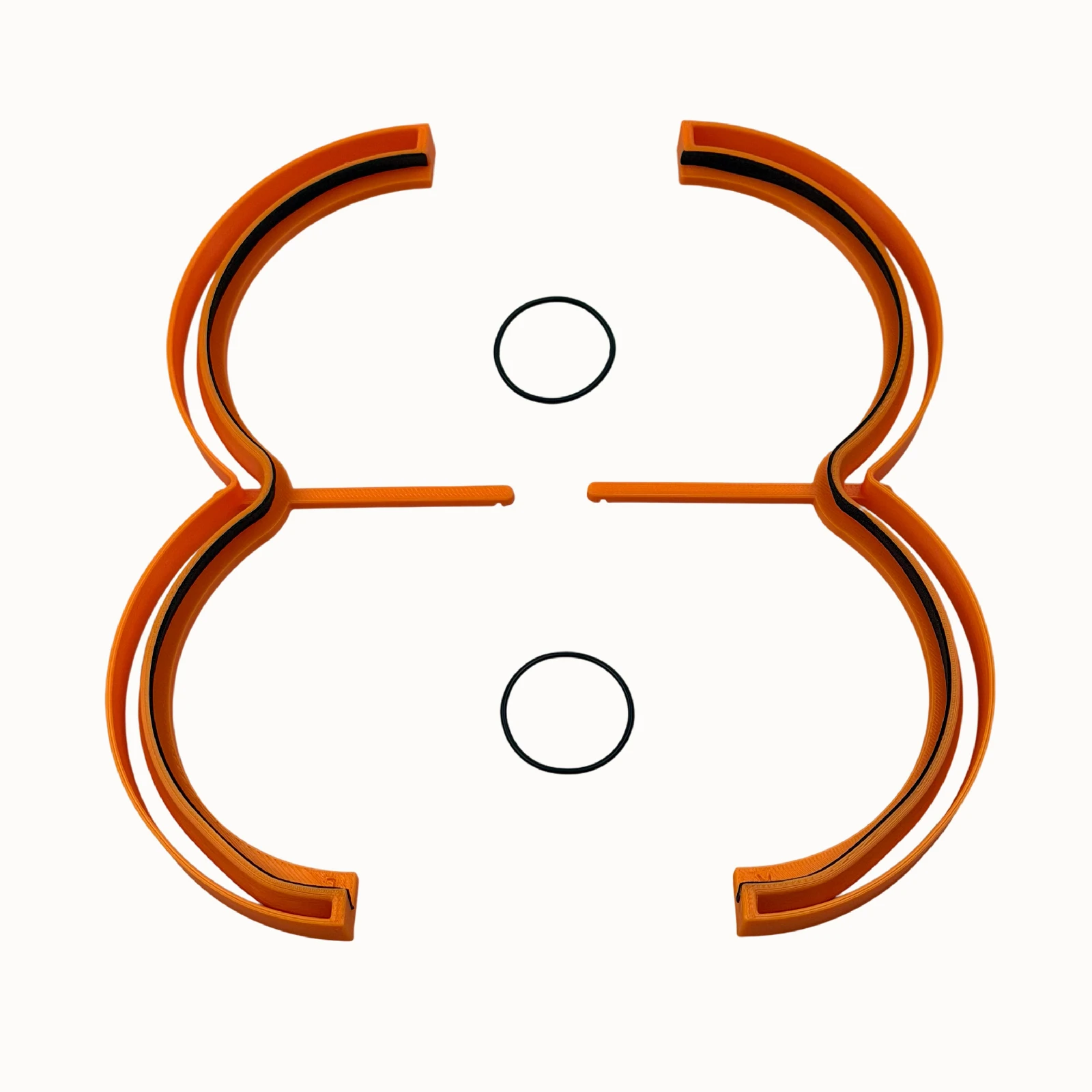 

For DJI AVATA360 Protective Frame: Impact-Resistant, Shock-Absorbing Outer Frame