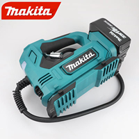Makita DYS60 Original Automatic Cordless Inflator Electric Air Pump Car Tire Handheld Air Compressor For Makita 18V Battery