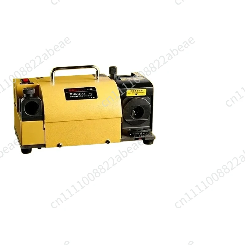 MR-13Z Left-handed twist drill grinder High-precision fool grinder Portable left-hand drill grinder Fast grinding 3-13mm