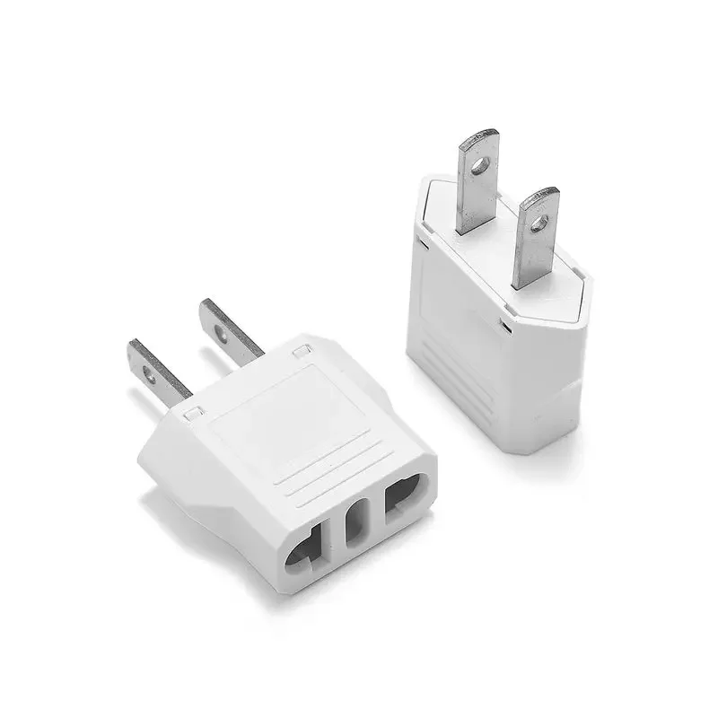 Chiny CN Japan US Plug Power Adapter European EU to US American Travel Adapter Electrical Plug Sockets AC Converter Outlet