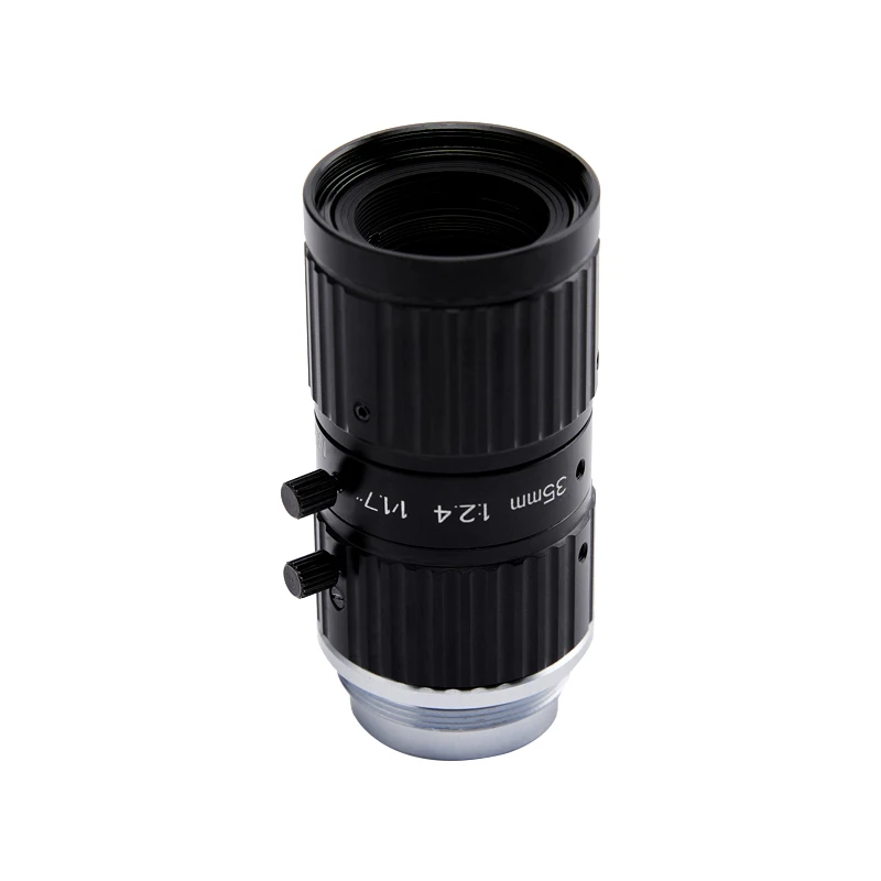 

HIFLY Competitive Pricing 12MP 35mm 1/1.7" F2.4-F16 Industrial C Mount Machine Vision FA Lens