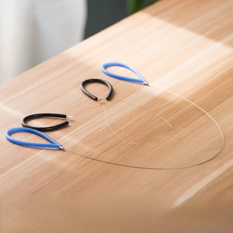 47/51.5cm Pottery Tool Cutting Mud Handmade Diy Clay Plastic Steel Wire Drawing Workmanship Is Solid and Durable