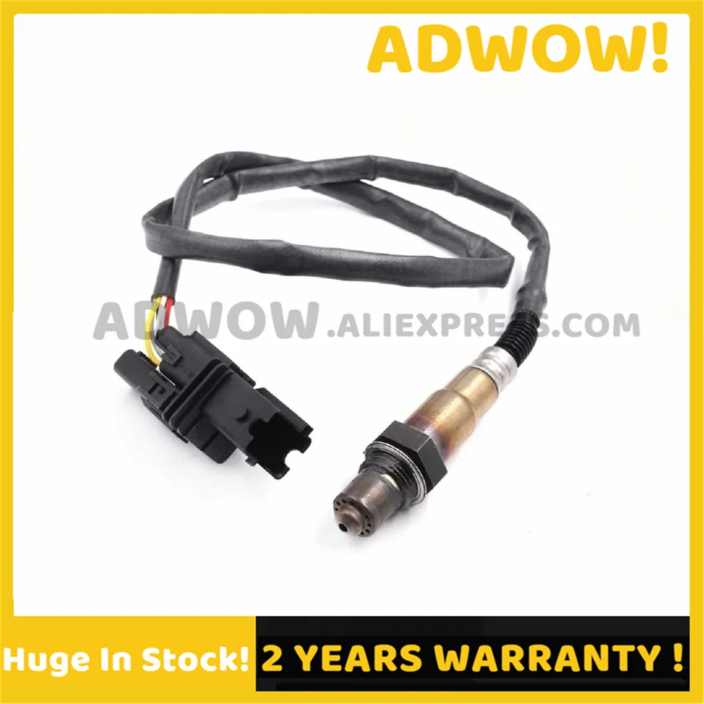 

New Upstream Oxygen Sensor for Volvo C30 S60 S40 S60L V50 V70 0258007332 234-5702 30751545 0258 007 332 2345702