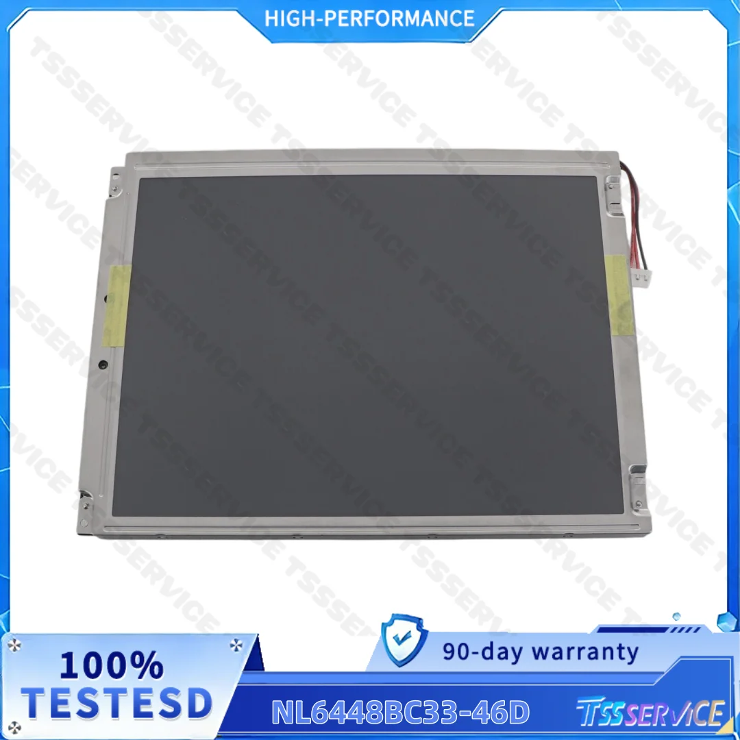 

NL6448BC33-46D 10.4 inch 640*480 Resolution LCD panel fast shipping