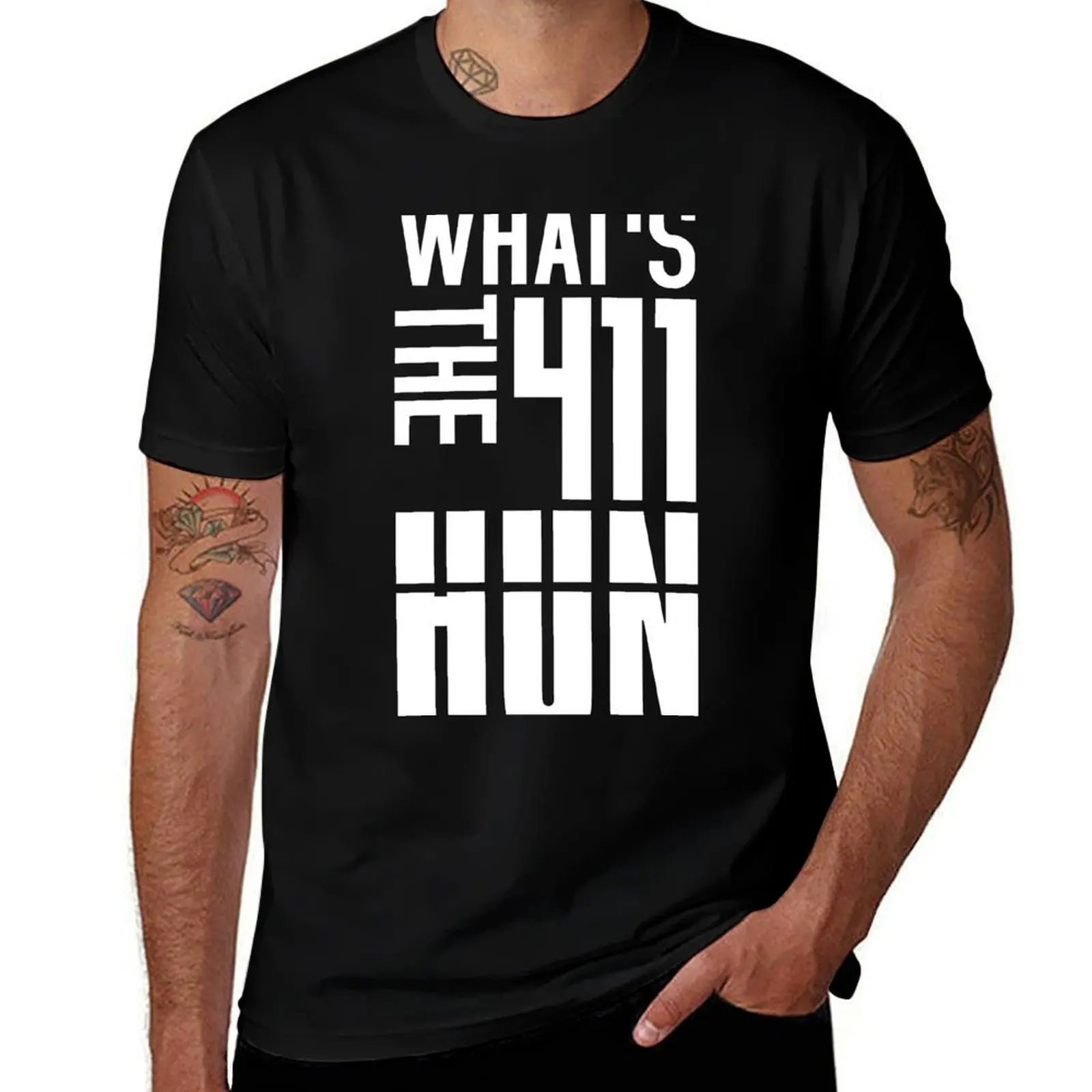 

cotton What's the plain man Phrase for t graphic shirts T-Shirt - t t man Quote, shirt Lyric, Hun man funny 411 shirts