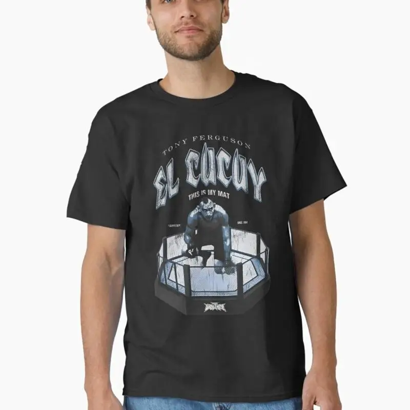 Tony Ferguson El Cucuy T-Shirt