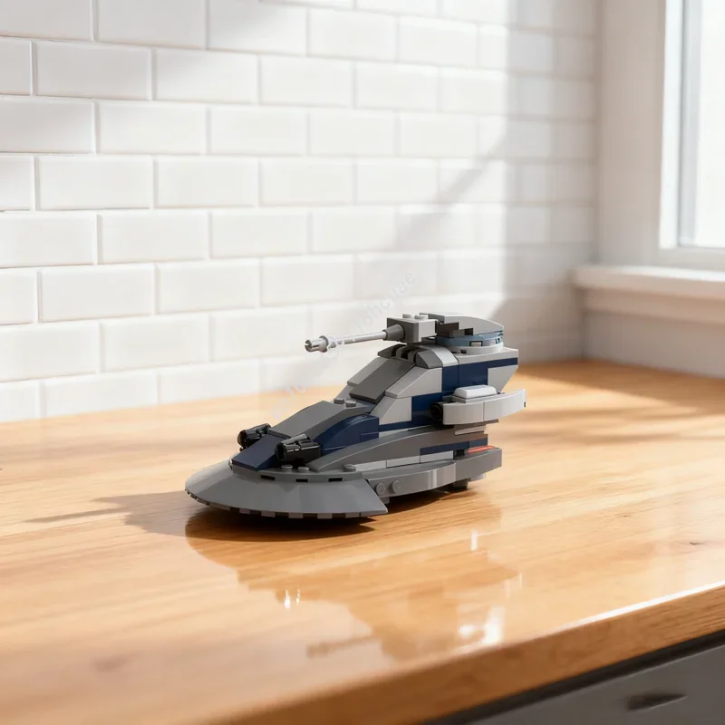 

127pcs MOC CIS Armored Scout Tank Star Battle Model Building Blocks Architecture DIY Christmas Gift Idea Education Toys Brick