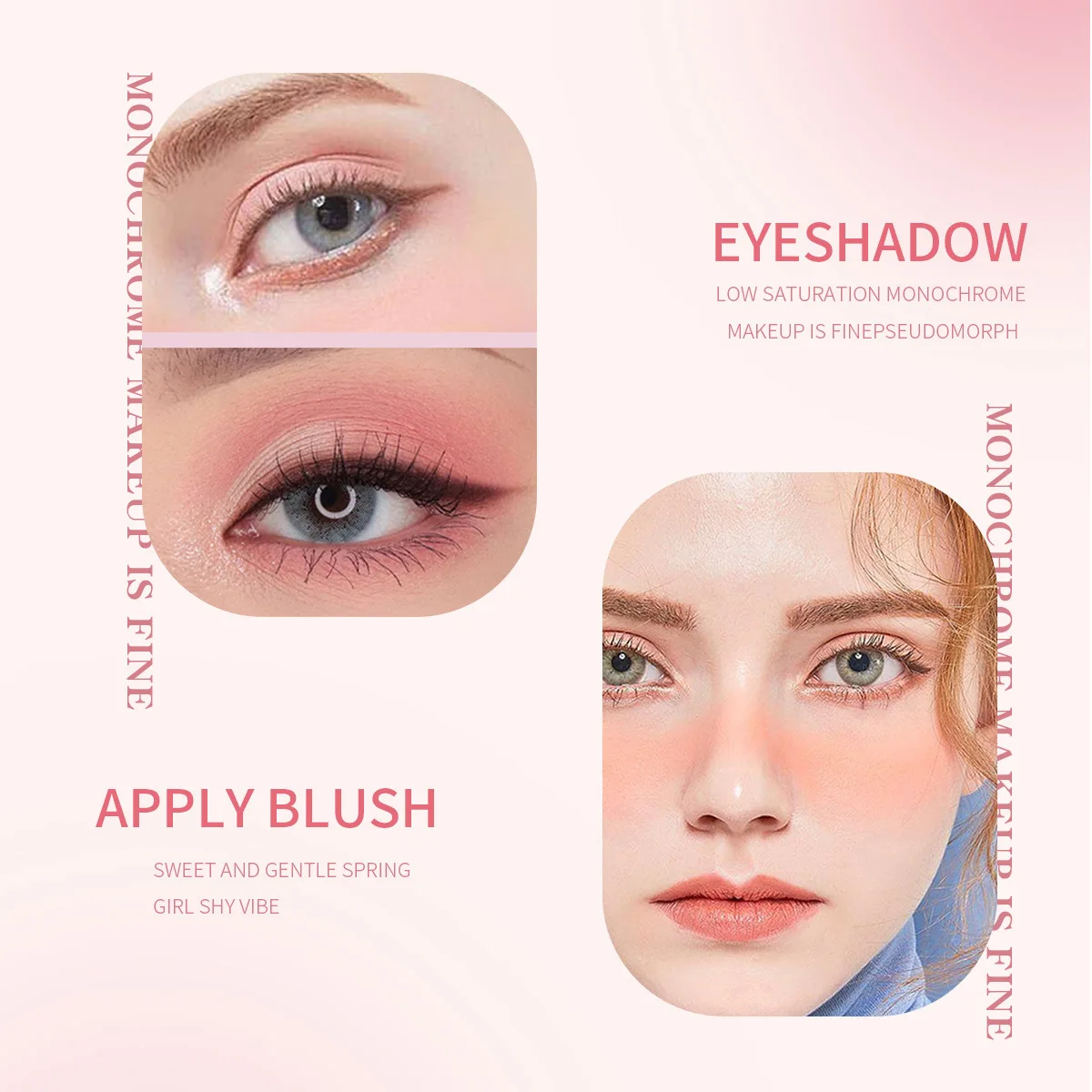 Blush Stick Highlighting Color Pure Lust Matte Teen Face Blush  Blush Palette Makeup Korean Face Makeup