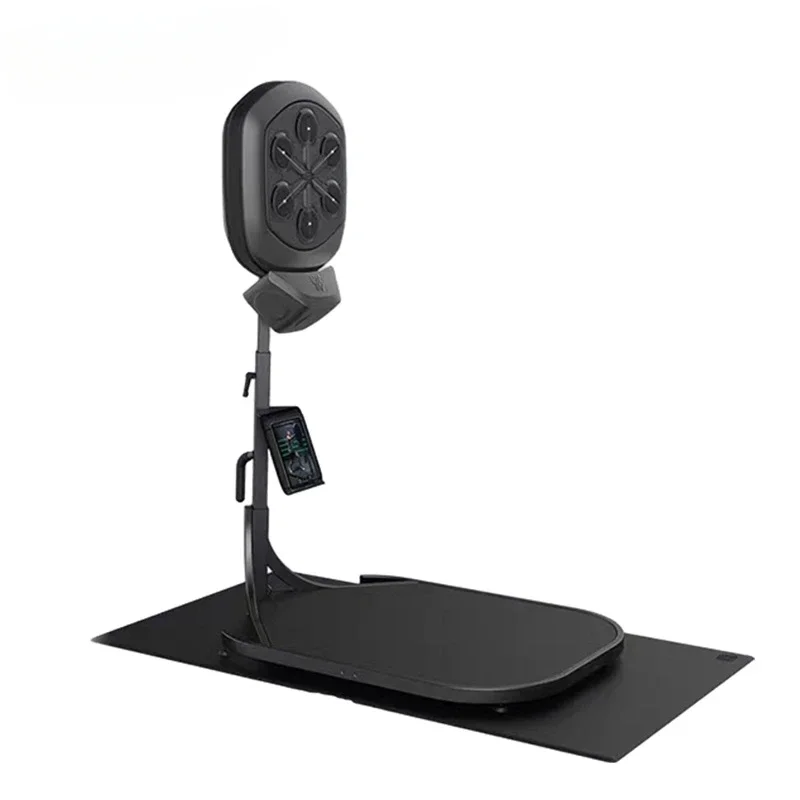 TOPKO High Quality Standing Music Boxing Machine Boxing Training Punching Equipment Punching Pad Boxing Target