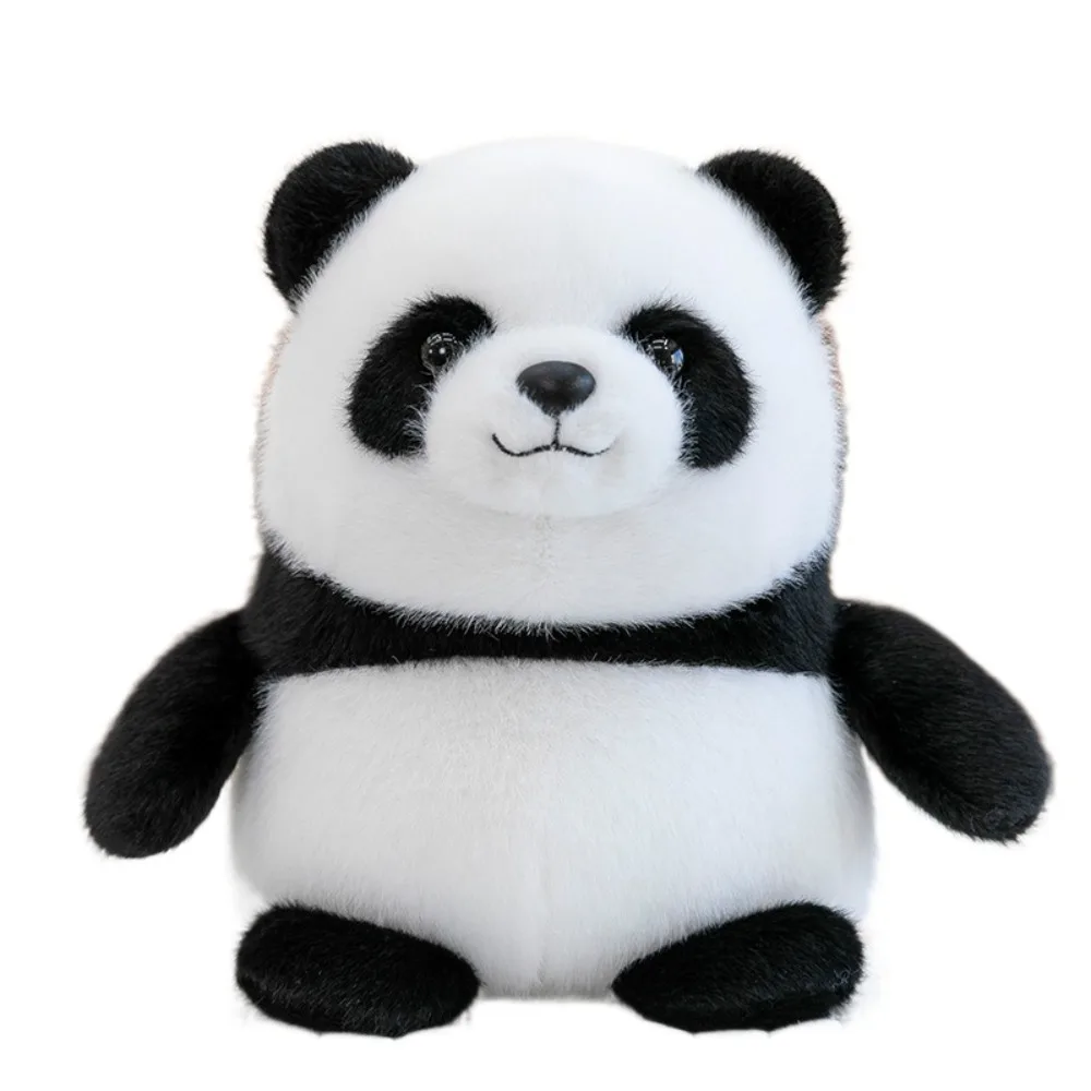 

Desktop Decoration Lion Little Animal Plush Toy Raccoon Frog Stuffed Animals Doll Cute Pet Panda Plush Doll Festival Party Decor
