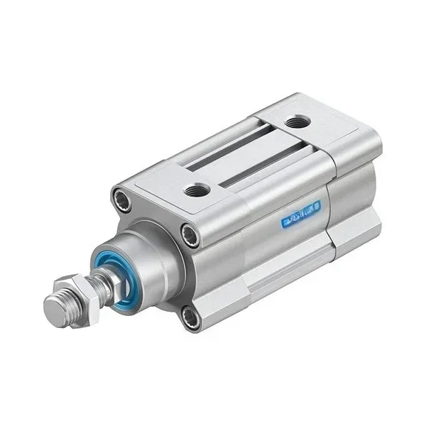 

Standard cylinder DSBC-50-450-PPVA-N3 pneumatic buffer adjustable at both ends