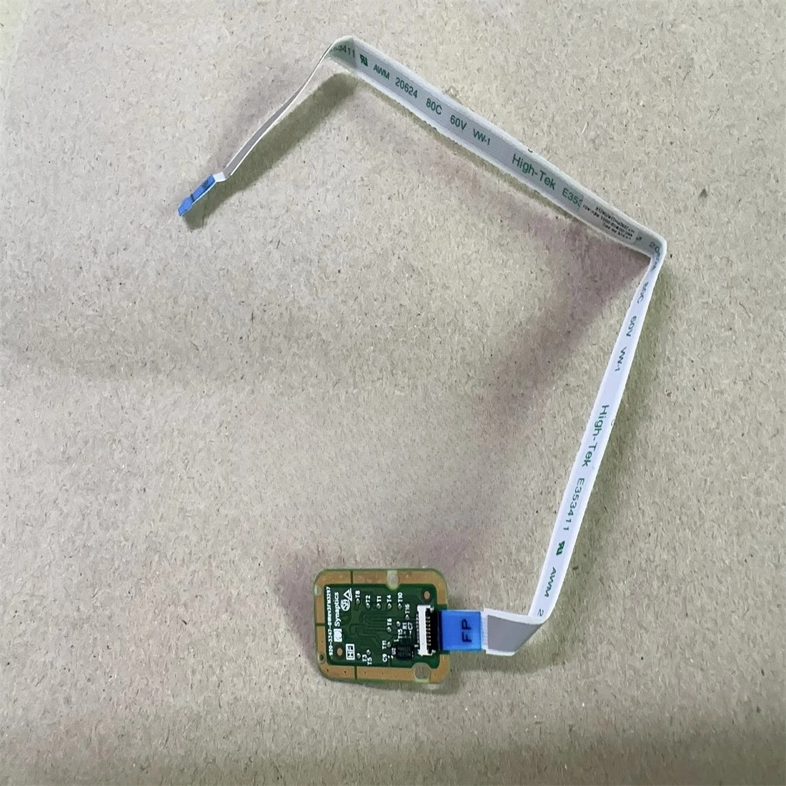 For Lenovo V130-15 V330-15 V330-15IKB ISK E53-80 LV315 Fingerprint Identifier