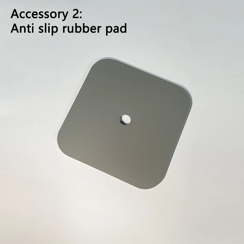 HY320 Projectoraccessoires Plafond- en muurstandaard voor projectorachtergrondverlichting Compatibel met beugelhanger 1/4 schroefgatschroef
