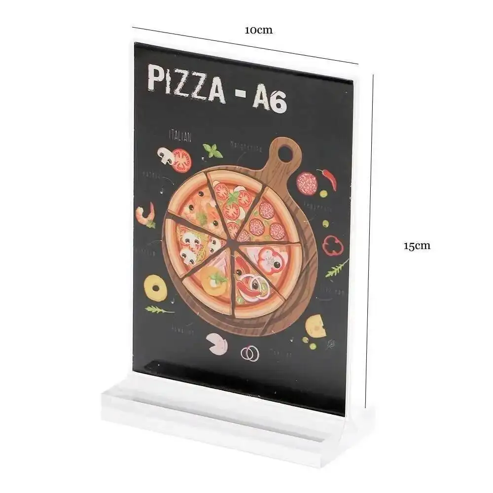 2Pcs Clear Acrylic …