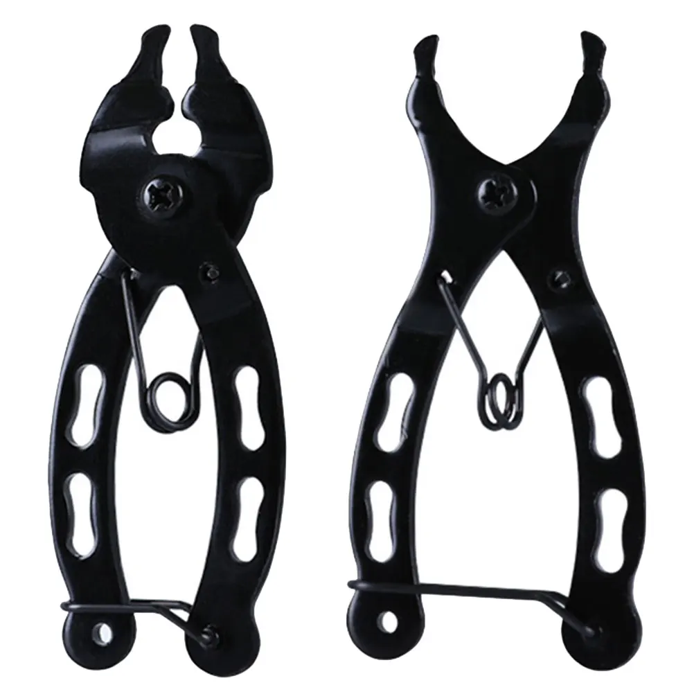 

2pcs Chain Snap Pliers Steel Bike Chain Link Removal Tool Kit for Mountain Road Bicycles Durable Easy Operation Versatile