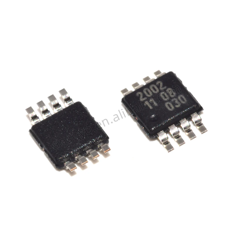 5PCS GTL2002DP Integrated Circuits IC PDSO8