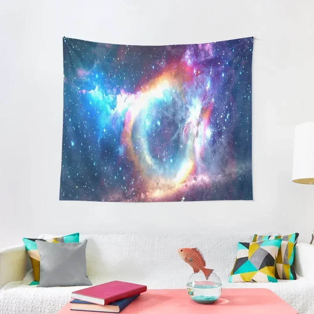 

The Beauty Of Big Bang eye Interstellar nebulae Dust Galaxy Space Tapestry Wall Carpet Bedrooms Decorations Funny Tapestry