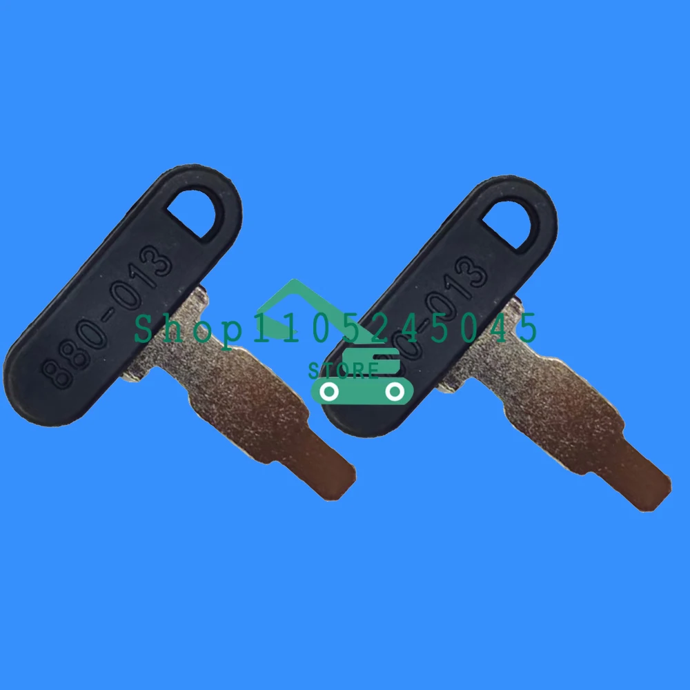 1/5/10PCS New Ignition Key 880-013 for Generator and Small Engine Ignition 35111-880-013