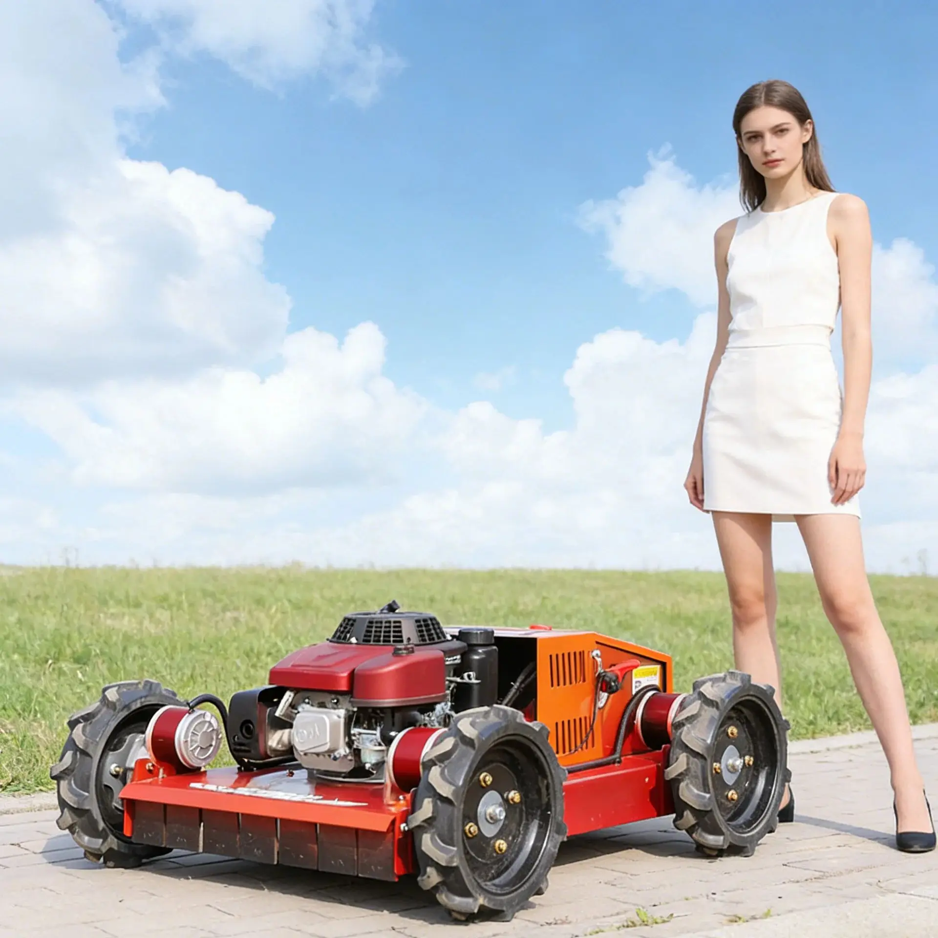 Customized Robotic …