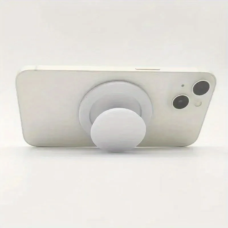 قبضة هاتف مغناطيسية قابلة للطي - 360 درجة ° حامل حامل حلقي، متوافق مع iPhone وSamsung وMac #6