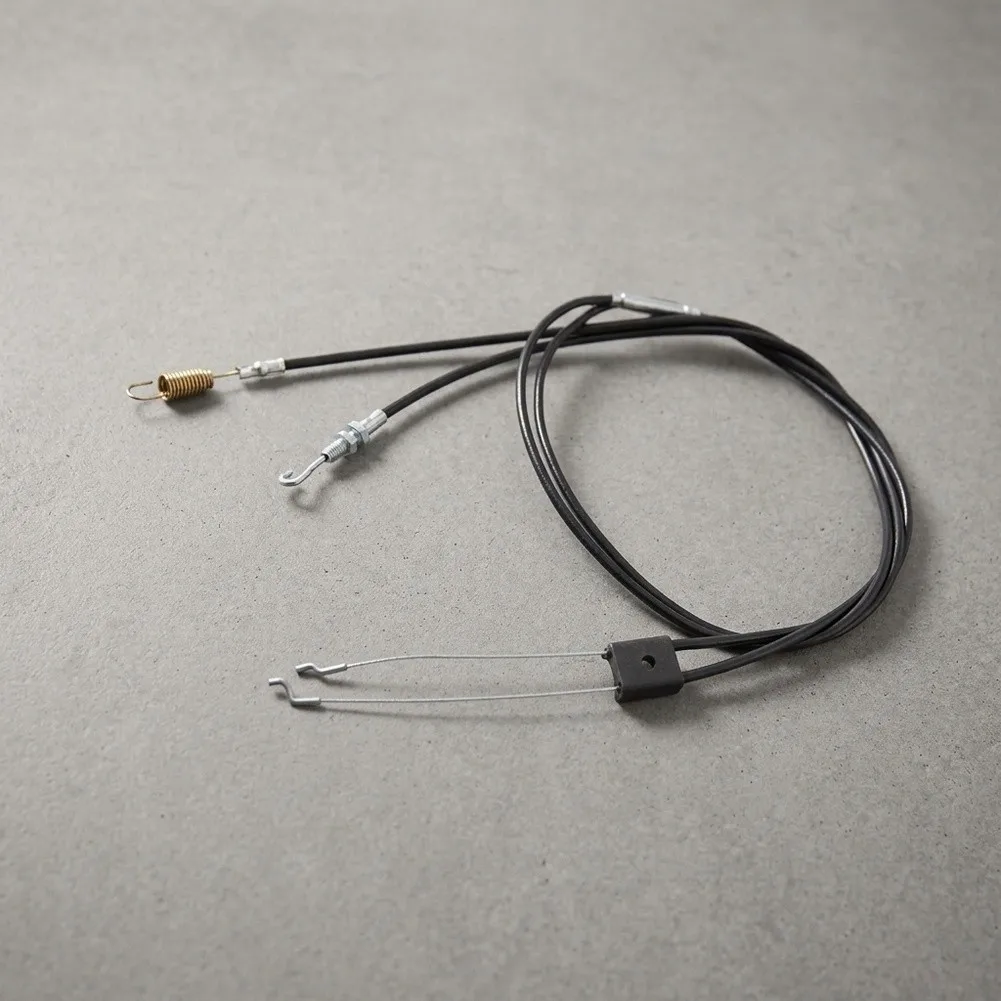 LawnMowers Dual-Cable Throttle Line Dual-line Throttle Cable Assembly For LawnMowers Garden Power Tool Accessories