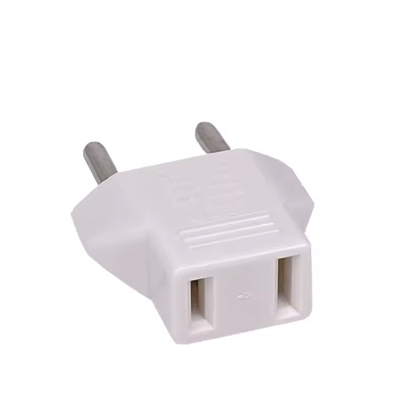 1pcs US to EU Plug Socket Adapter CN Chinese to Euro EU Travel Adapter European Plug Converter Electric Power Sockets Outlet Похожие на AliExpress