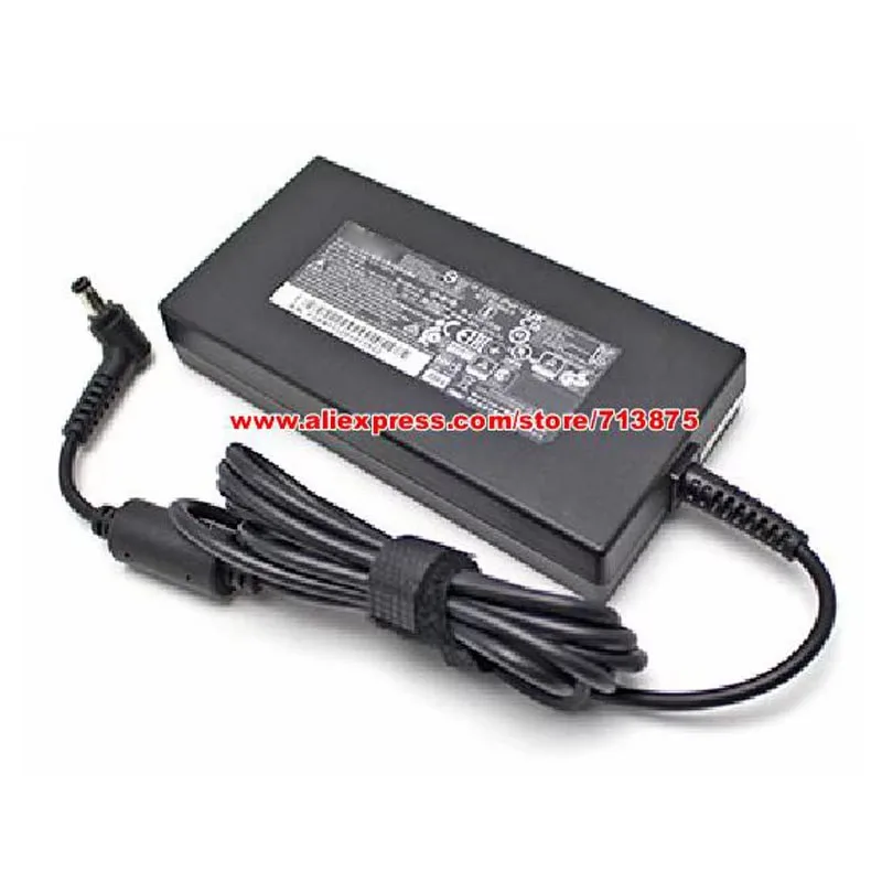 A18-150P1A AC Adapter 20V 7.5A 150W Charger A150A048P with 5.5x2.5mm Tip for G6 KF-73DE854KH G5 ME for Monster ABRA A5 V19.3