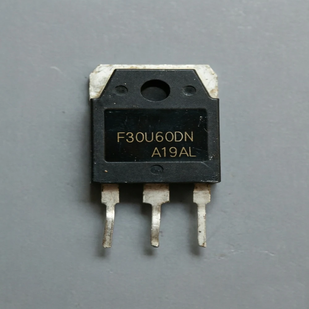 Disassembly 5pcs FFA30U60 F30U60DN FFA30U60DNTU TO-3P F30U60 30U60 FFA30U60DN In Stock Original