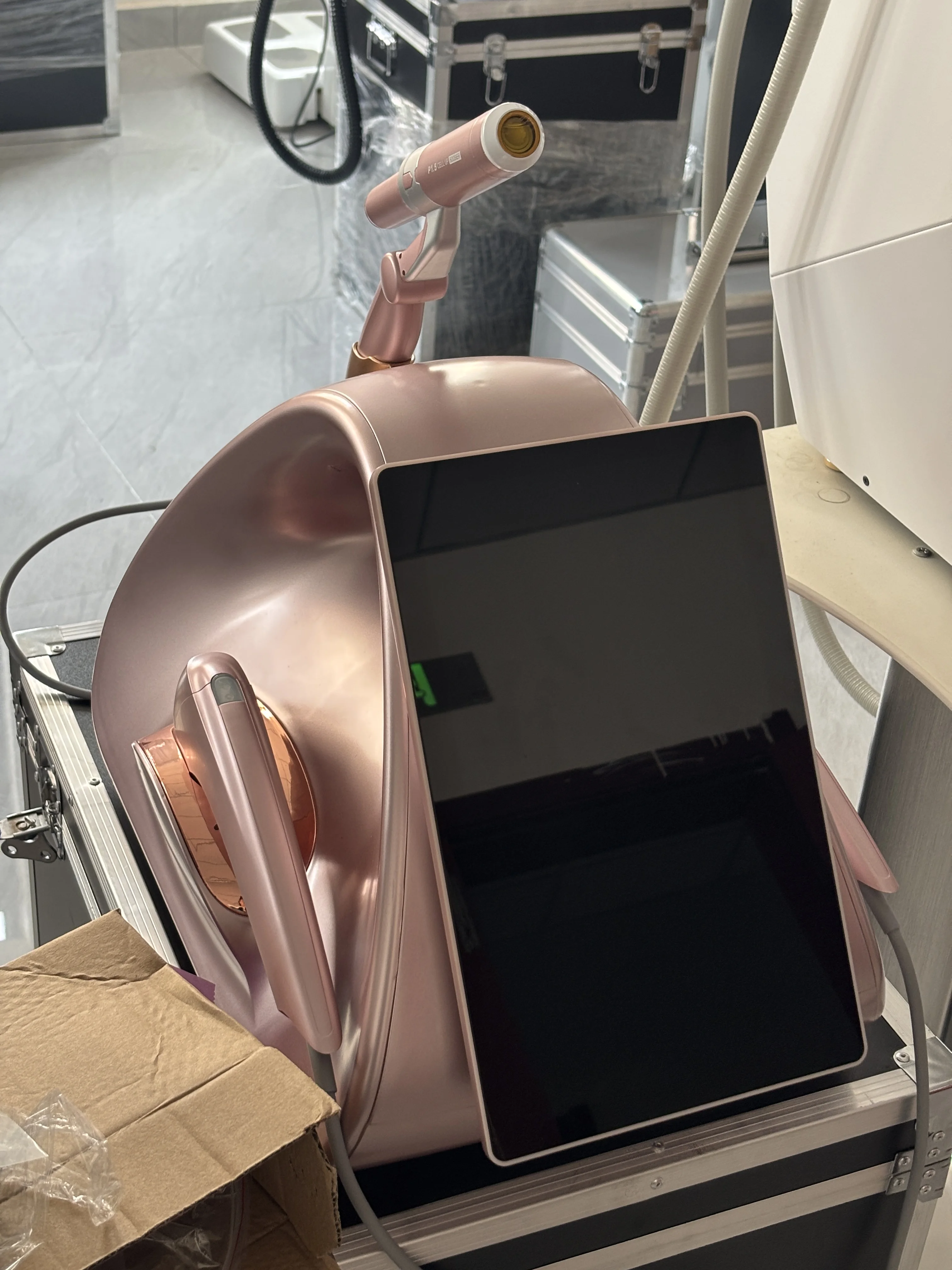 ホットセール 12DH*F TT MPTSTL マシン 10 カート付き