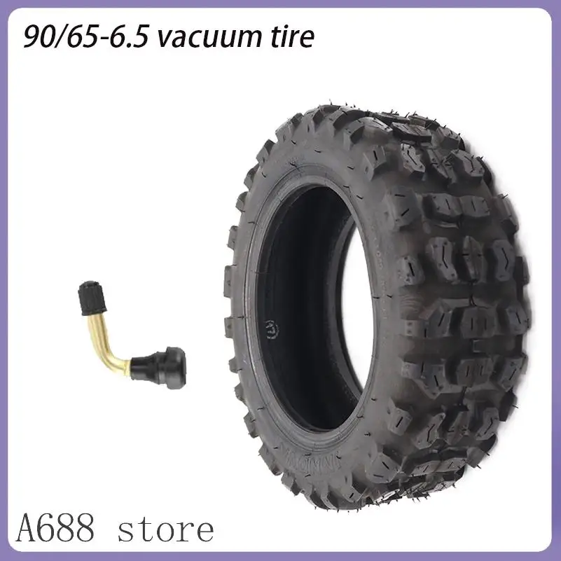 

11 inch Off-road Tire Tubeless Tyre 90/65-6.5 for Dualtron Thunder Speedual Plus Electric Scooter