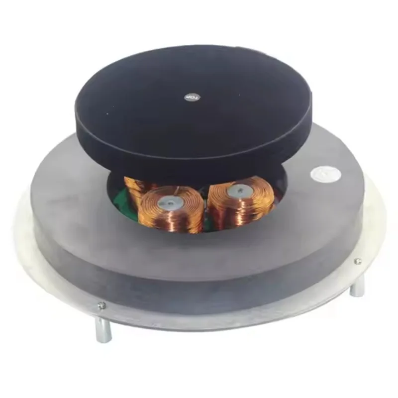 weight 4000g, gap 35mm max. Precise, simple and easy to use levitating module